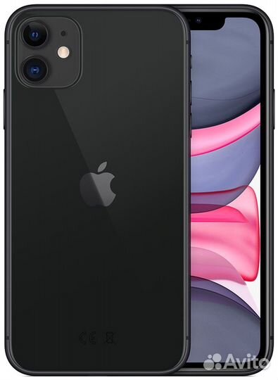 iPhone 11, 64 ГБ