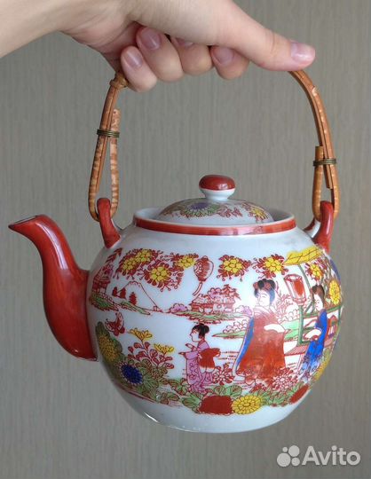 Чайный сервиз Cameo Япония