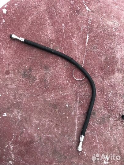 Топливная трубка шланг Bmw X5 E53 E39 М54