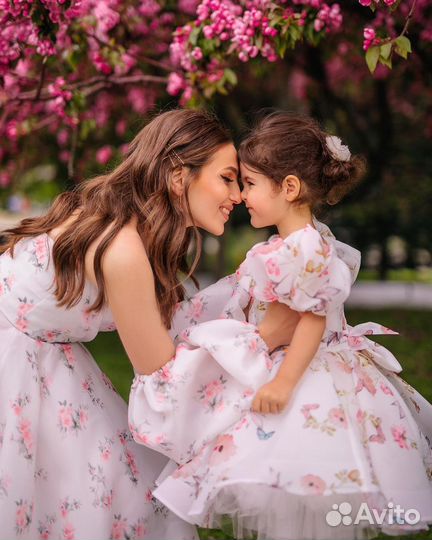 Платье для девочки на прокат