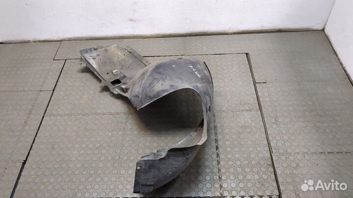 Защита арок (подкрылок) BMW 3 E46, 2002