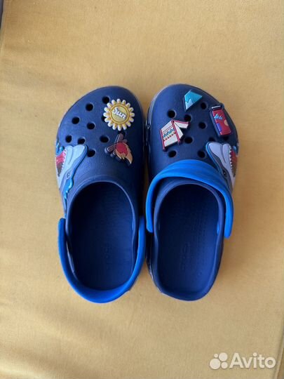 Crocs сабо c11