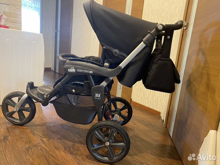Коляска 3 в 1