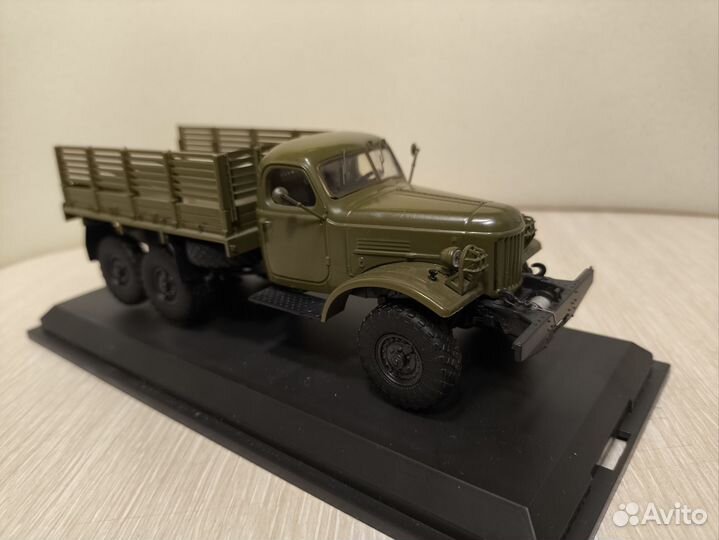 ЗИЛ-157 SSM, 1:43