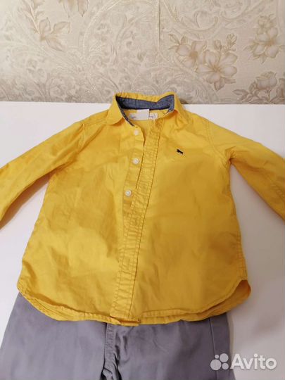 Костюм на мальчика