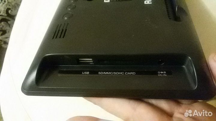 Цифровая рамка Rekam новая