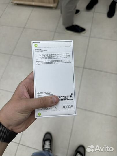 iPhone 13 mini, 128 ГБ