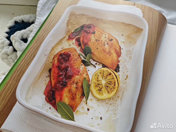 Кулинарная книга 50 блюд за двадцать минут