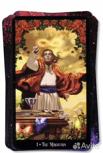 Карты колдовское таро ведьм
