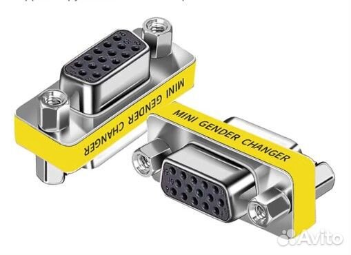Переходники VGA на hdmi / DVI / 3 RCA / VGA / RJ45