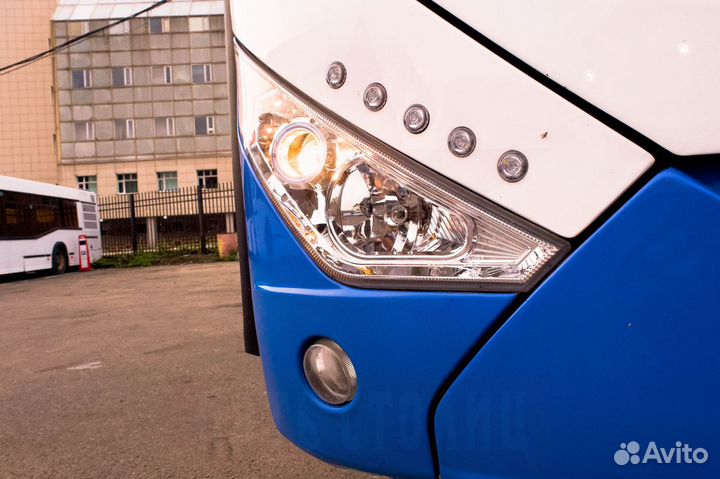 Городской автобус Zhong Tong LCK6860HGN, 2022