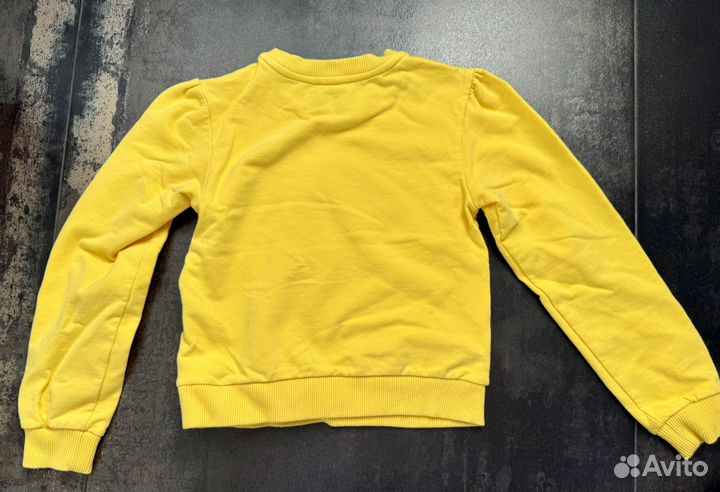 Кофта для девочки 116