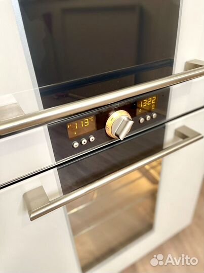 Miele Imperial 2в1 духовка+пароварка,доставка