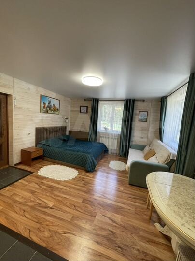 Квартира-студия, 30 м², 2/3 эт.