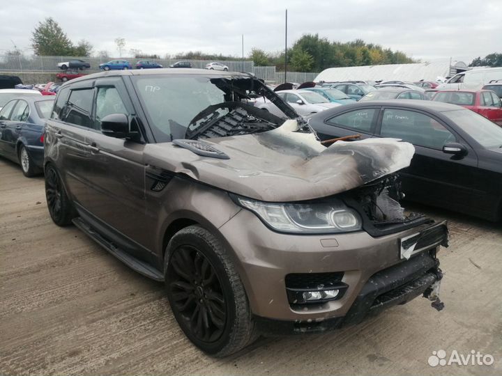 Range rover sport L494 3.0 TDI 306DT В разборе