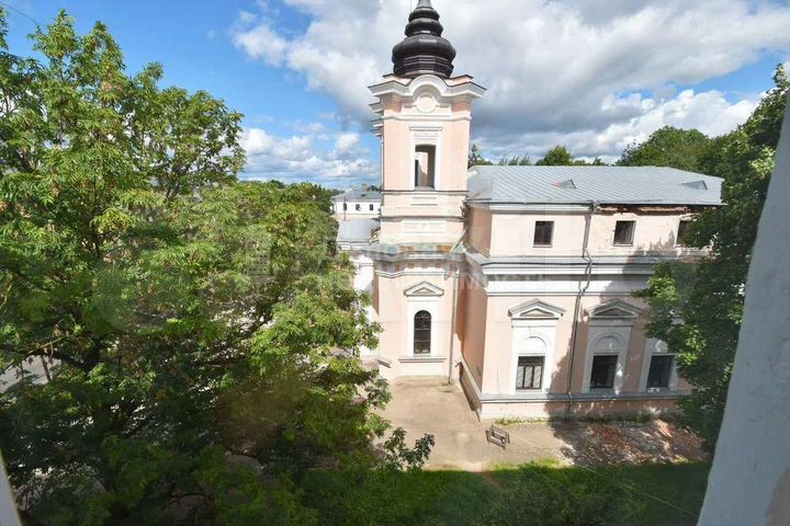 3-к. квартира, 89,2 м², 4/4 эт.