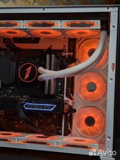 Топ комп i9 13900k / RTX 4070Super/32gbD5