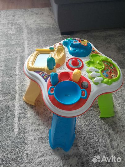Детский музыкальный столик