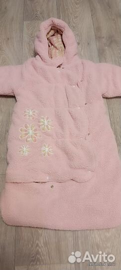 Конверт для новорожденных