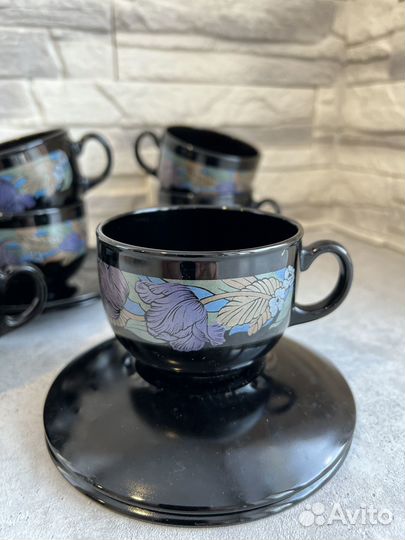 Чайные пары. Франция. Luminarc