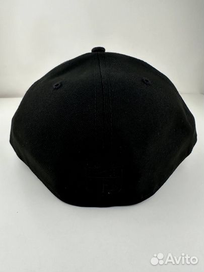 Кепка бейсболка New Era 59Fifty ровая оригинал