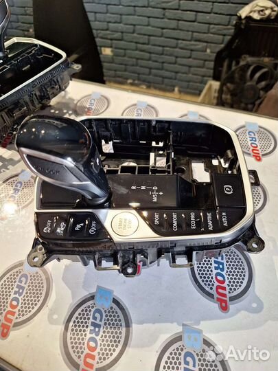 Селектор АКПП бмв Х5 Х6 Х7