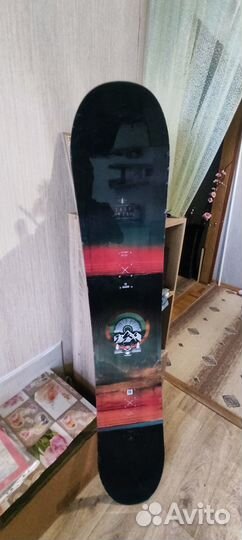 Сноуборд Salomon Pulse 160