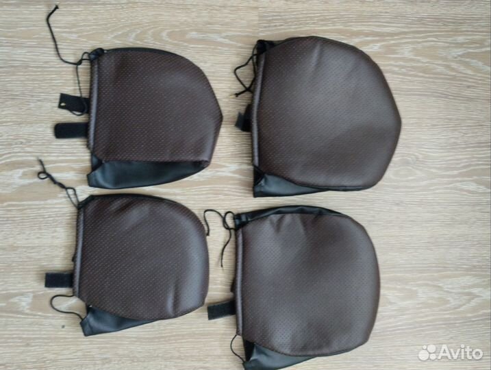 Автомобильные чехлы бу Рено Дастер