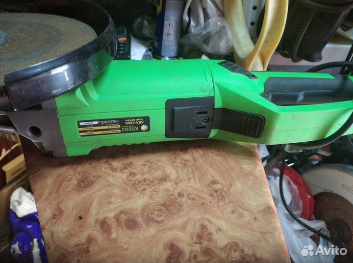 Ушм болгарка Krona KRA2600