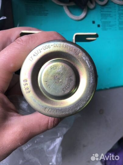 Катушка зажигания Б116-01