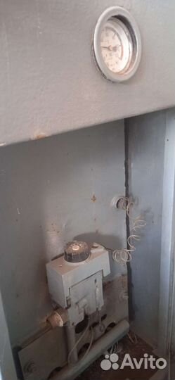 Газовый котел Мимакс 16 кв