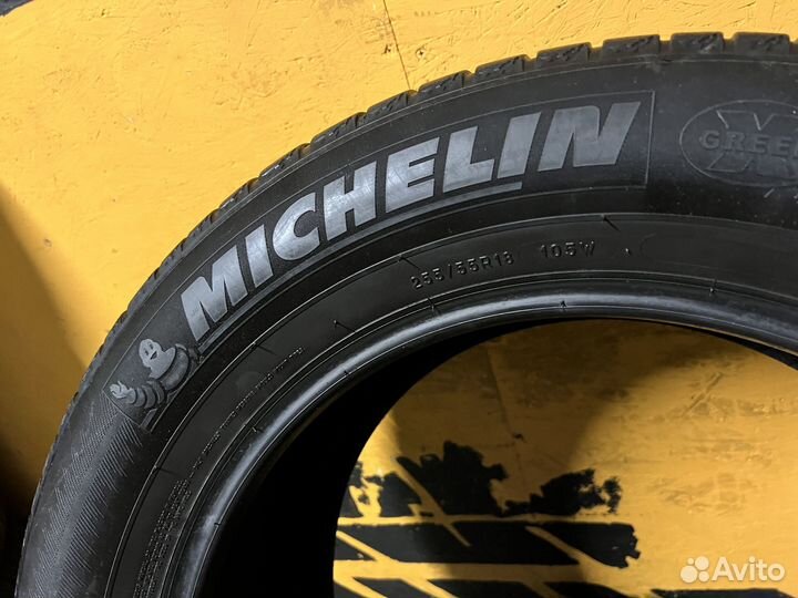 Michelin Latitude Sport 3 255/55 R18
