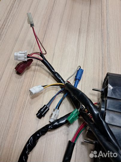 Приборная панель