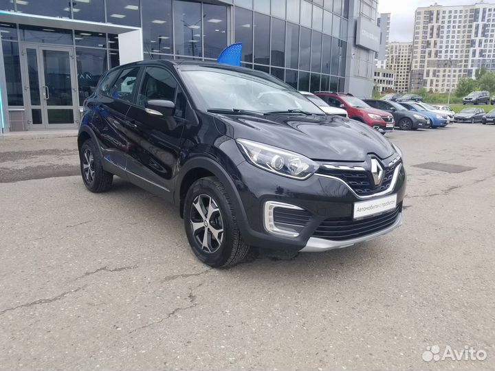 Renault Kaptur 1.6 МТ, 2021, 17 532 км
