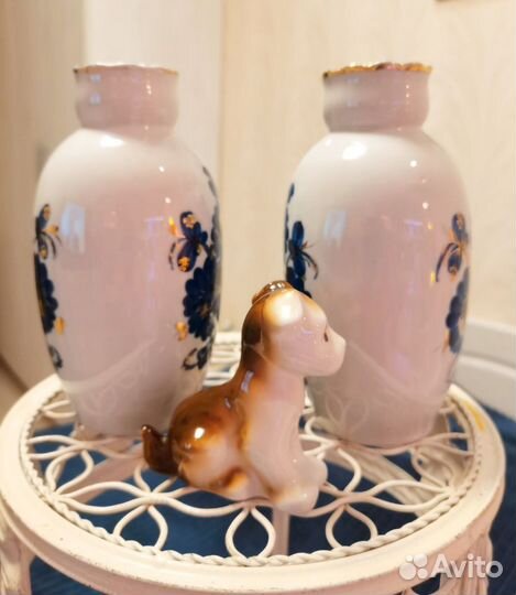 Ваза для цветов СССР