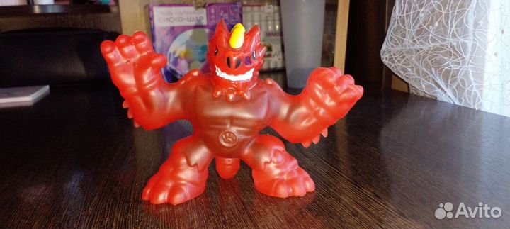 Гуджитсу игрушка новая, оригинал