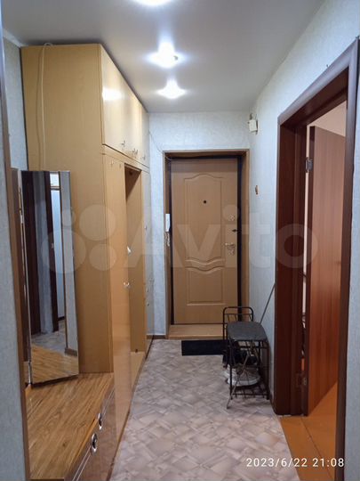 2-к. квартира, 46,2 м², 5/5 эт.