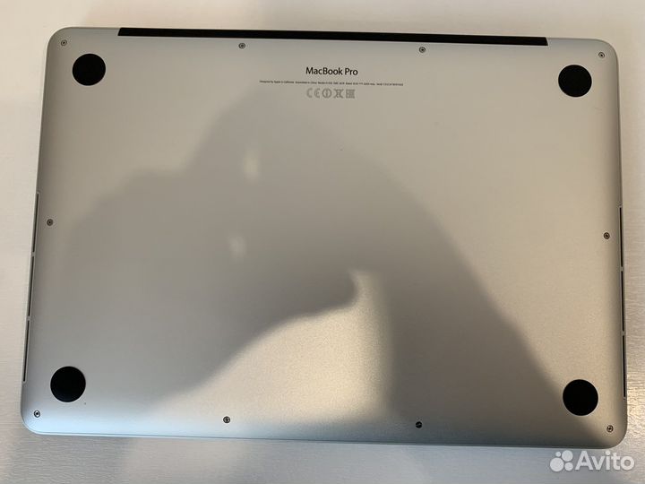 Apple MacBook Pro 13 late 2013 8/256