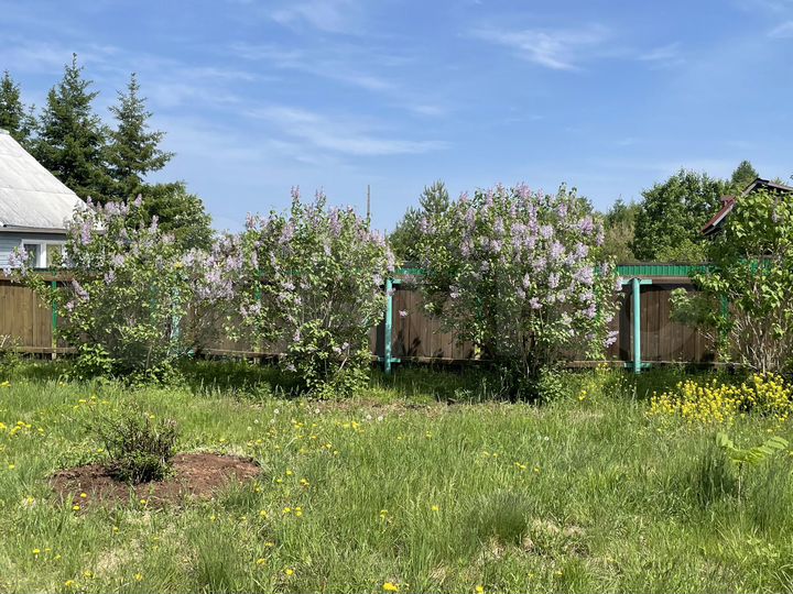 Дача 80 м² на участке 20 сот.