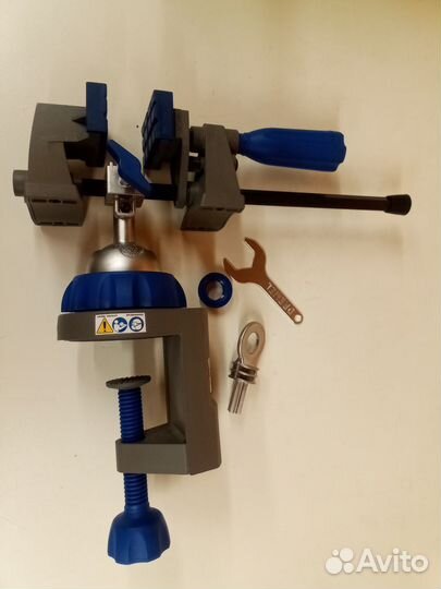 Тиски Dremel Multi-Visе 3-in-1 (2500)