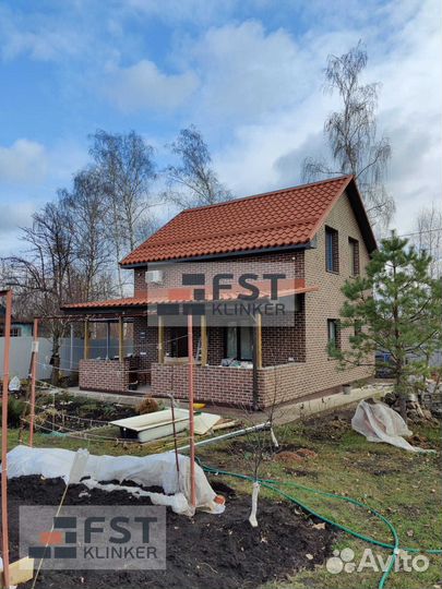 Гибкий кирпич / напрямую без посредников