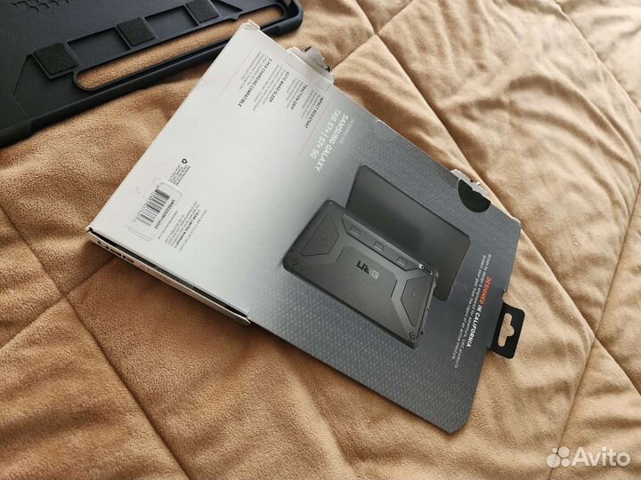 Чехол uag для Samsung galaxy tab s8 plus