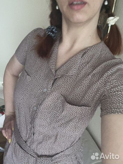 Комбинезон вискоза женский