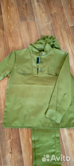 Костюм солдата 146