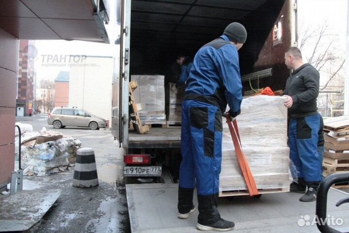 Такелажные работы