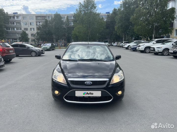 Ford Focus 1.6 AT, 2008, 175 800 км