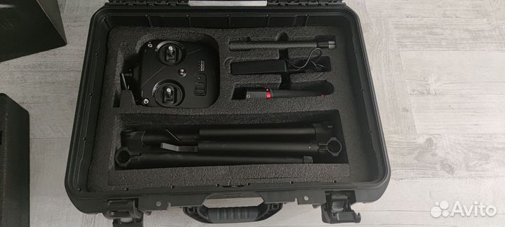 Стабилизатор DJI Ronin M+кейс Nanuk940