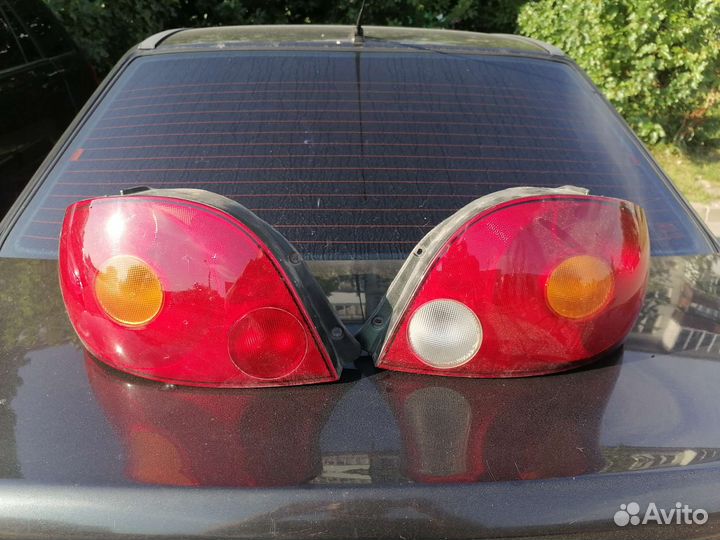 Матиз задние фонари левый правый