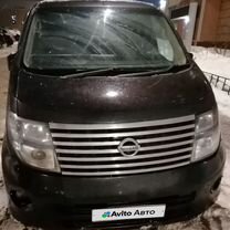 Nissan Elgrand 3.5 AT, 2006, 350 000 км, с пробегом, цена 1 350 000 руб.