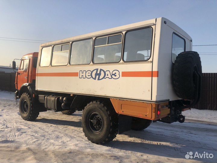 НефАз 42111, 2011